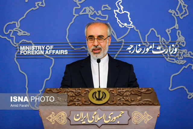 کنعانی: اروپا برای باز شدن مسیر توافق تلاش کند/ آماده همکاری سازنده با آژانس بوده و هستیم