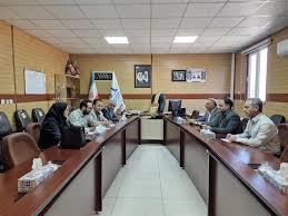 برگزاری کمیسیون ماده ۱۱ درمان دانشگاه علوم پزشکی گیلان