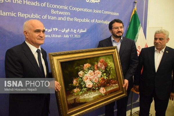 روابط ایران و آذربایجان هرچه سریع تر به سطح قبلی خود برگردد