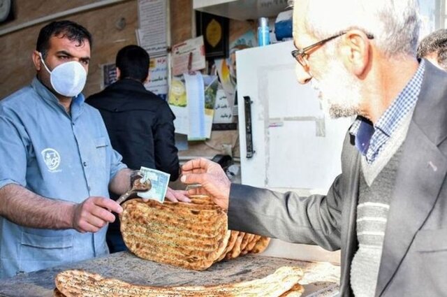 کم فروشی از عمده تخلفات نانوایی های متخلف گیلان