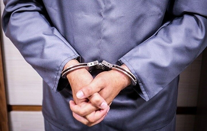 سارق مسافر کش نما به تور پلیس شفت افتاد