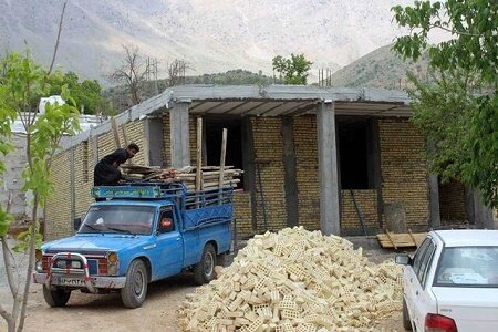 آغاز ساخت ۲۰ هزار واحد مسکونی شهری و روستایی در گیلان