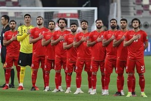 ۲۶ بازیکن در فهرست جدید تیم ملی
