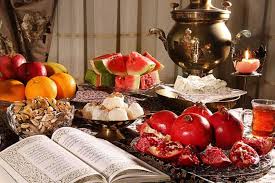 خوراکی‌های مفید برای شب یلدا کدامند؟
