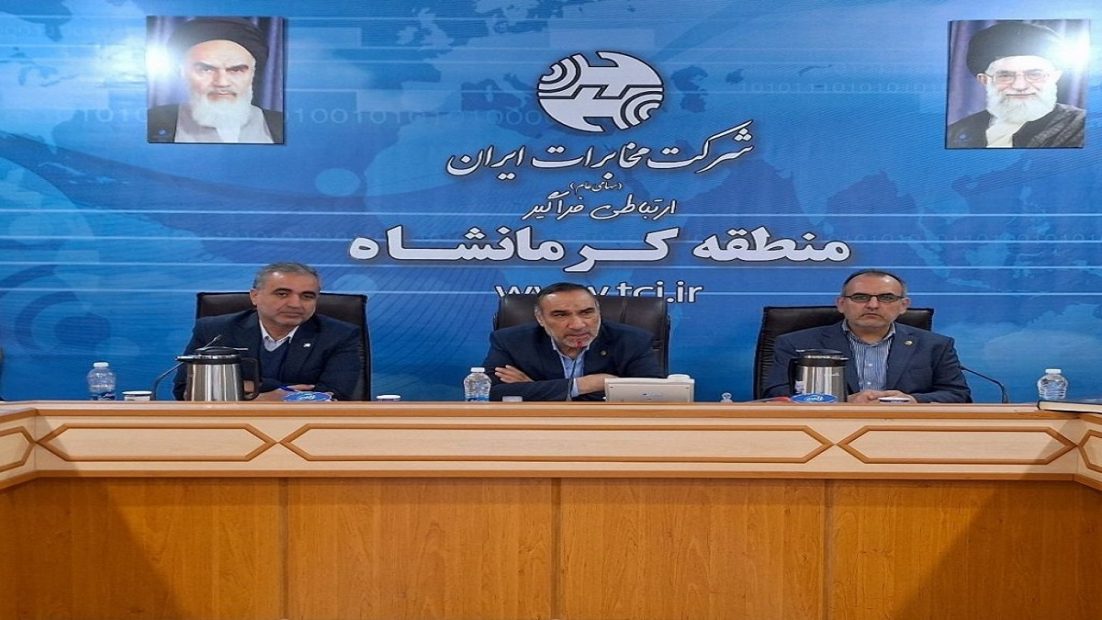 دکتر امیری: استان کرمانشاه پتانسیل زیادی در بخش های ارتباطی و ترافیکی منطقه دارد