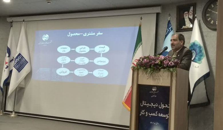 مدیر کل فروش تجاری شرکت مخابرات ایران خبر داد؛ اتصال ۲۰ میلیون خانوار به فیبر نوری تا پایان دولت سیزدهم