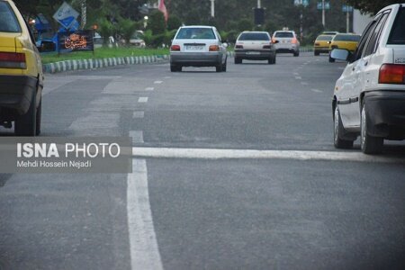 جمع آوری ۱۰۵ سرعت‌گیر در محورهای گیلان/ پروژه تقاطع غیر همسطح فومن در مرحله تجهیز کارگاه