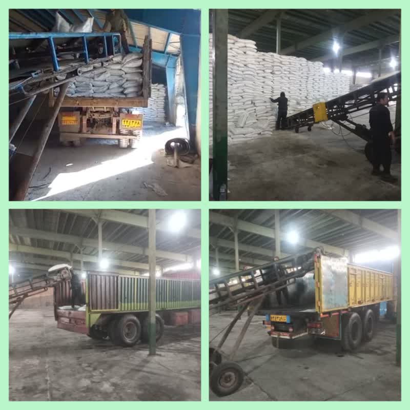 افزایش ۳۲۰ درصدی توزیع کود شیمیایی در گیلان طی سه‌ماهه نخست سال زراعی