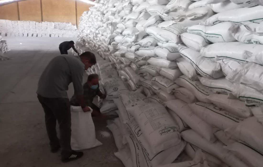 کشاورزان گیلان خوشحال باشند: کود دولتی به اندازه کافی رسید