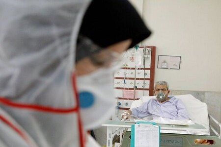 بستری ۵۵ بیمار جدید با علائم کرونا در گیلان