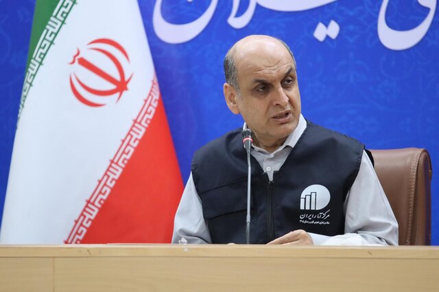 استاندار گیلان: آمار مبنای نگارش نسخه درست برنامه‌ریزی برای توسعه استان است