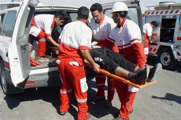 ۷۰ درصد حوادث جاده ای گیلان؛ در محورهای روستایی/ کمبود ۱۸ پایگاه امداد و نجات