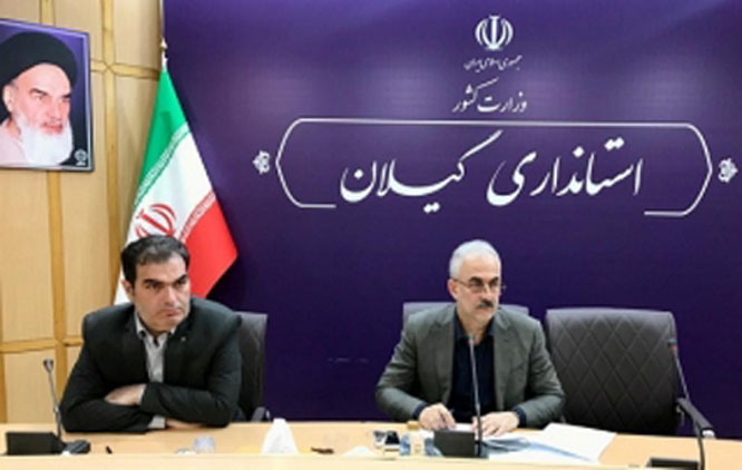 تشکیل کارگروه سازگاری کم آبی در گیلان