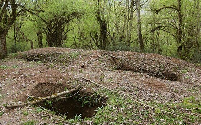 فرمانده یگان حفاظت میراث فرهنگی: ۲۵۷ حفار غیرمجاز در گیلان دستگیر شدند