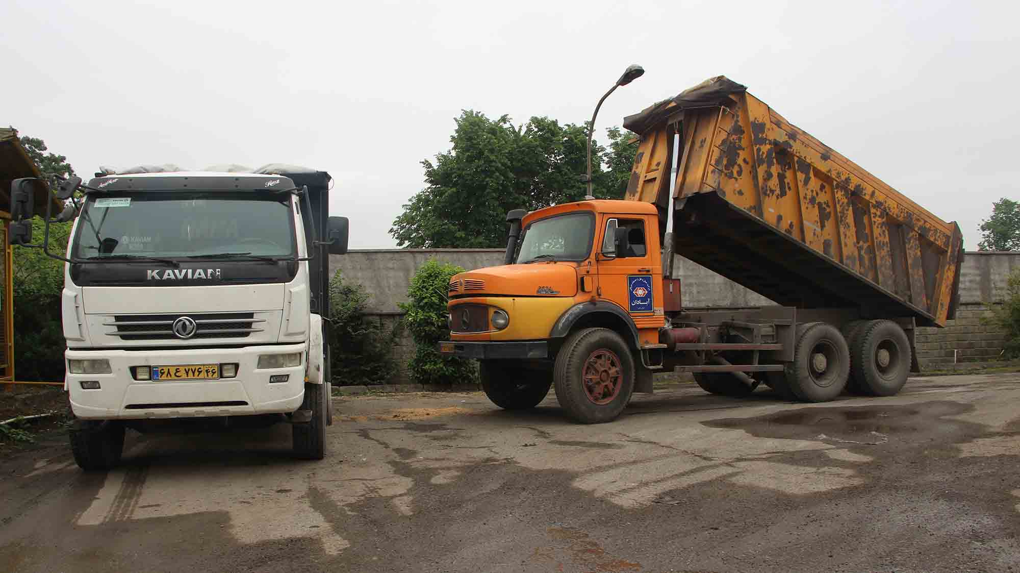 از رشت تا مزرعه: کود شیمیایی به قلب کشاورزی گیلان رسید