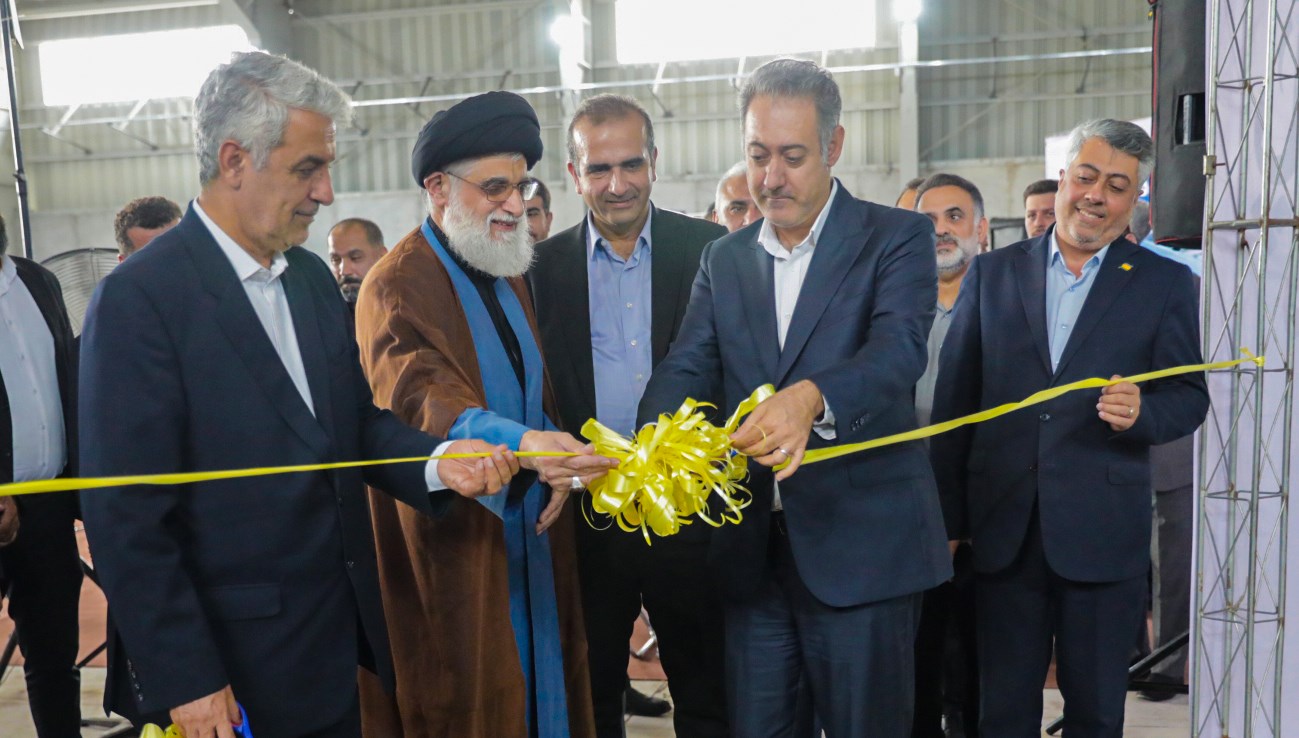 آیین افتتاح، بهره‌برداری و آغاز عملیات پروژه‌های زیرساختی و سرمایه‌گذاری منطقه آزاد انزلی برگزار شد